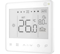 Пульт управления (ЖК, универсальный 2/4х труб., Modbus) General Climate GR-210UT-MD