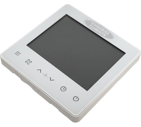 Пульт управления (ЖК, универсальный 2/4х труб., Modbus) General Climate GR-210UT-MD
