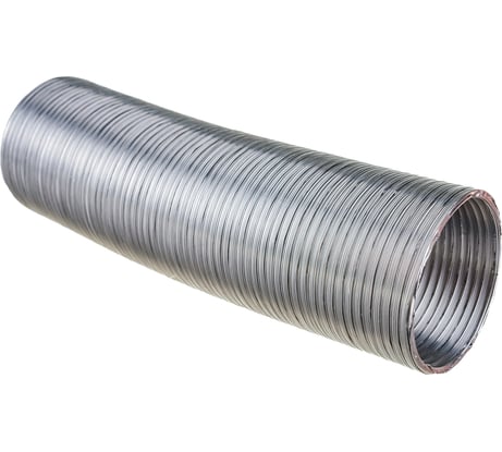 Воздуховод гибкий алюминиевый гофрированный (L до 3 м, 80 мм) ERA 08ВА 86-011