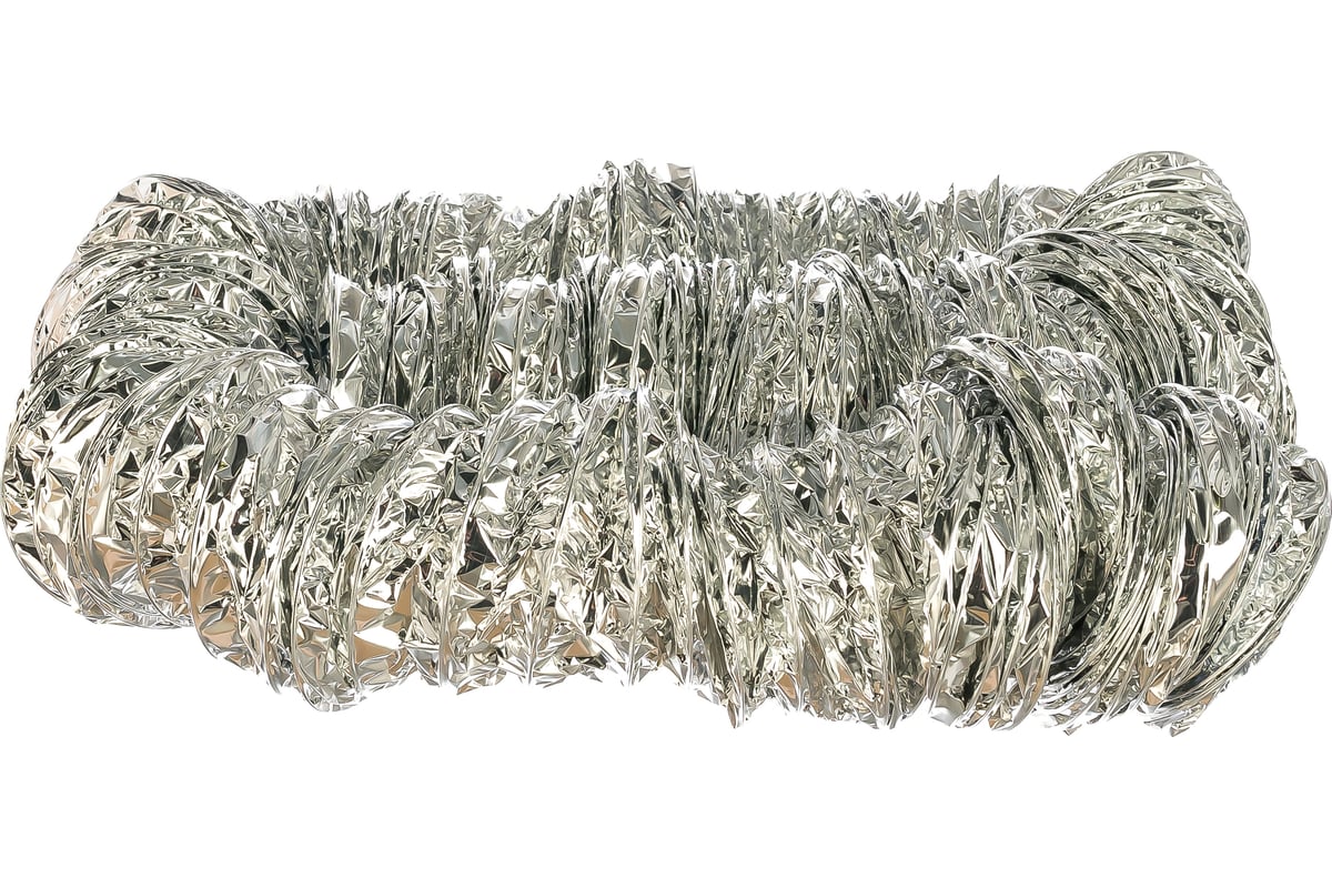 Воздуховод гибкий армированный, 70 мкм, 127 мм, 10 м ERA AF127 86-024 ...