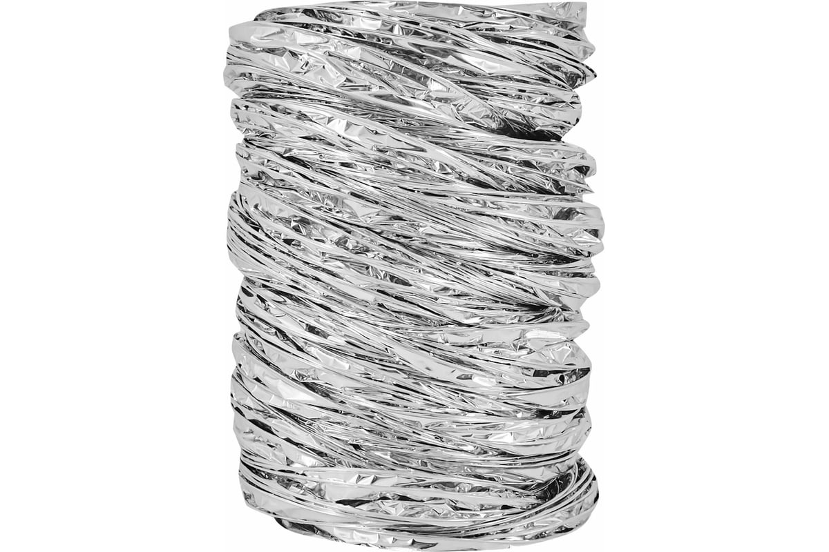 Воздуховод гибкий армированный, 70 мкм, 127 мм, 10 м ERA AF127 86-024 ...