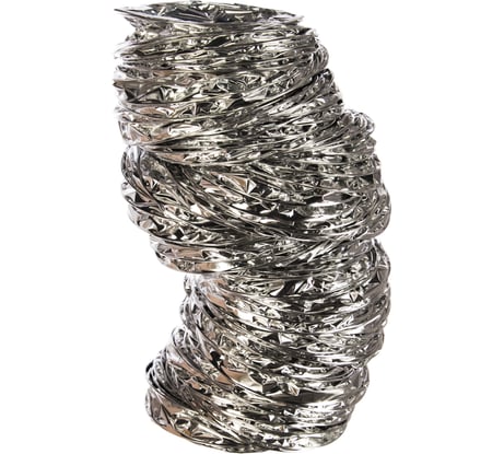 Воздуховод гибкий армированный 70 мкм, 152 мм, 10 м ERA AF152 86-025