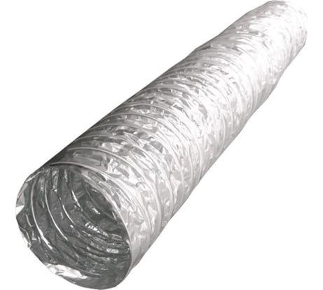 Воздуховод гибкий армированный 70 мкм, 254 мм, 10 м ERA AF254 86-028