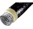 Воздуховод гибкий ISODFAm/черный-203 203 мм, 5 м Diaflex УФ-01002461 1