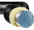 Воздуховод гибкий SonoDFA-S/черный-406 406 мм, 10 м Diaflex УФ-01002396 1