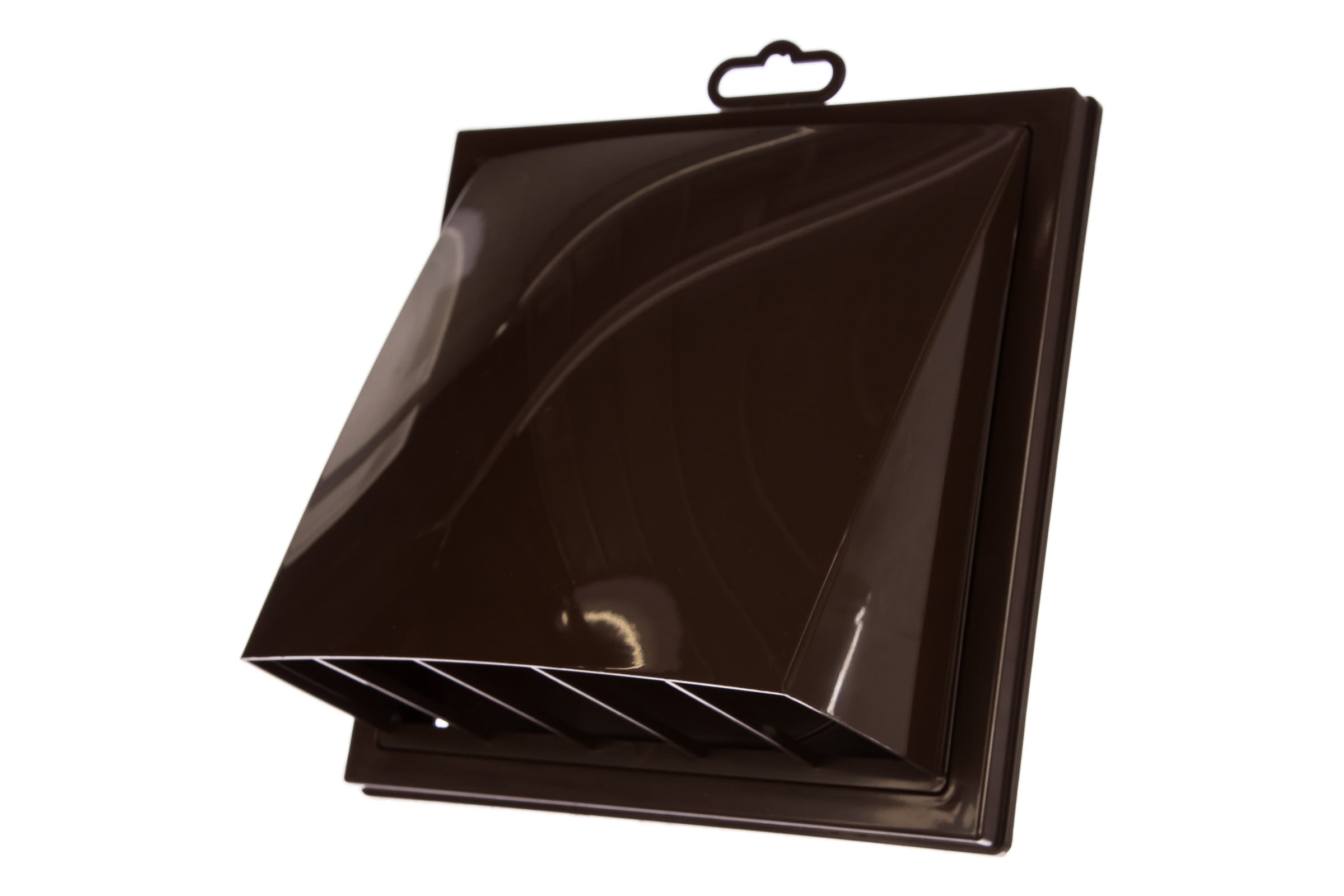 Выходстеннойвытяжнойсобратнымклапаном(190х190мм,сфланцем150/160мм)ERAASA,кор1919К1516ФВ90-02055