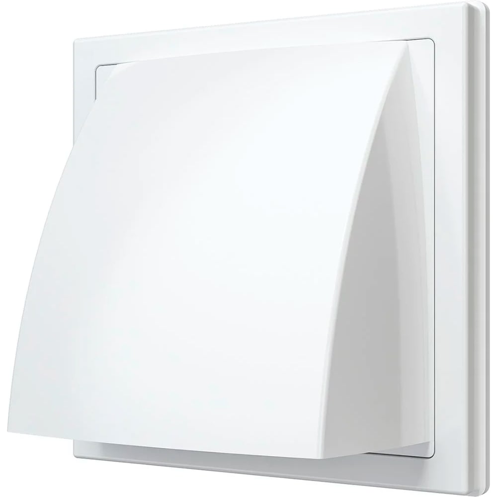 Выход стенной вытяжной с обратным клапаном (190х190 мм, с фланцем 150/ ...