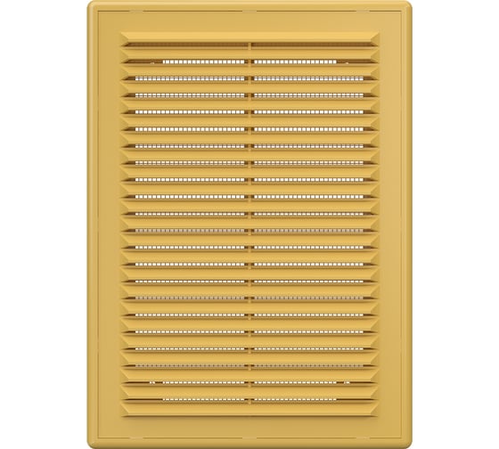 Решетка с рамкой бежевый ERA 1825Р беж 233-065