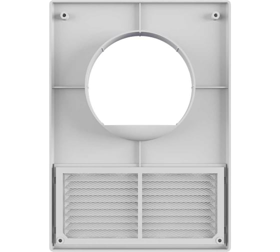Решетка duct 2518-100 Zernberg 10240711