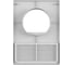 Решетка duct 2518-100 Zernberg 10240711 3