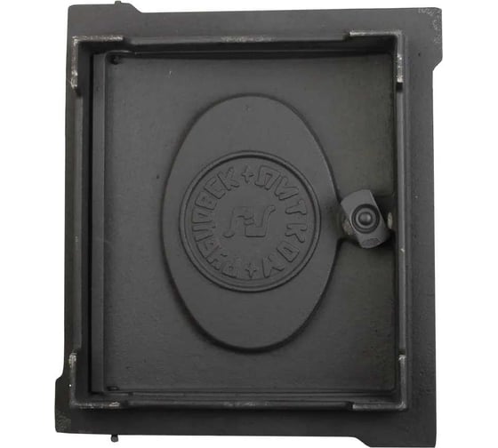 Дверка топочная уплот ДТУ 4А "Кельты" Рубцовское литьё PK1030 1