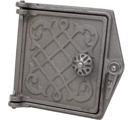 Дверка поддувальная ДП-1 "Любава" Рубцовское литьё PK1032