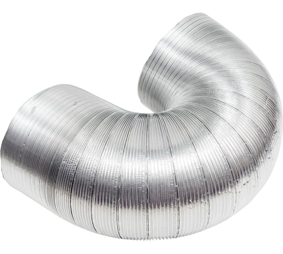 Воздуховод Алювент 1,5м., d=150 Zernberg 10205941