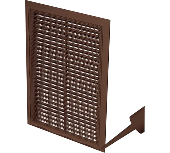 Решетка seria2 brown Zernberg 2417 10226941