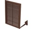 Решетка seria2 brown Zernberg 2417 10226941 2
