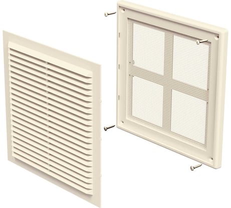 Решетка seria1 beige Zernberg 2020 10227171