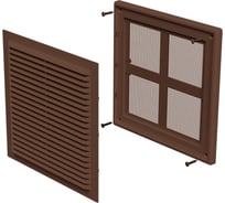 Решетка seria1 brown Zernberg 2020 10227201