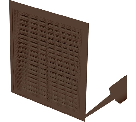 Решетка seria2 light brown Zernberg 1919 10227121