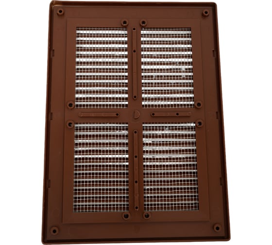 Решетка seria1 light brown Zernberg 2518 10227041