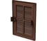 Решетка seria1 brown Zernberg 2518 10227021 2