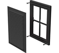 Решетка seria1 black Zernberg 2518 10227061