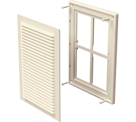 Решетка seria1 beige Zernberg 2518 10226991