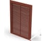 Решетка seria2 wood red Zernberg 2417 10226951 2