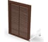Решетка seria2 light brown Zernberg 2417 10226961 2