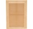 Решетка seria1 wood light Zernberg 2518 10227001 1