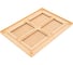 Решетка seria1 wood light Zernberg 2518 10227001 4