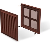 Решетка seria1 wood red Zernberg 2020 10227211