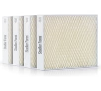 Фильтры испарительные для увлажнителя воздуха Stadler Form Oskar Big, 4 штуки O-050