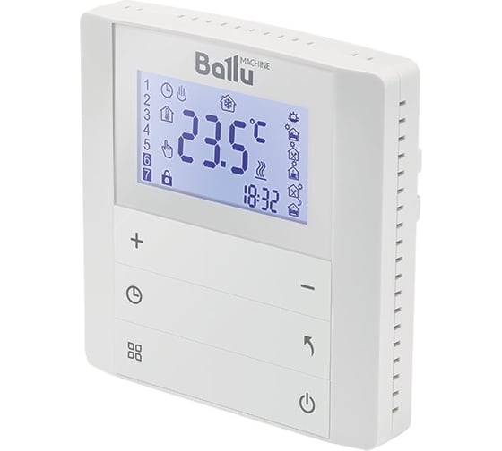 Термостат цифровой BDT-1 Ballu НС-1165324