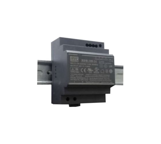 Компактный блок питания, выходное напряжение 24В ELSEN HDR-00-24 1