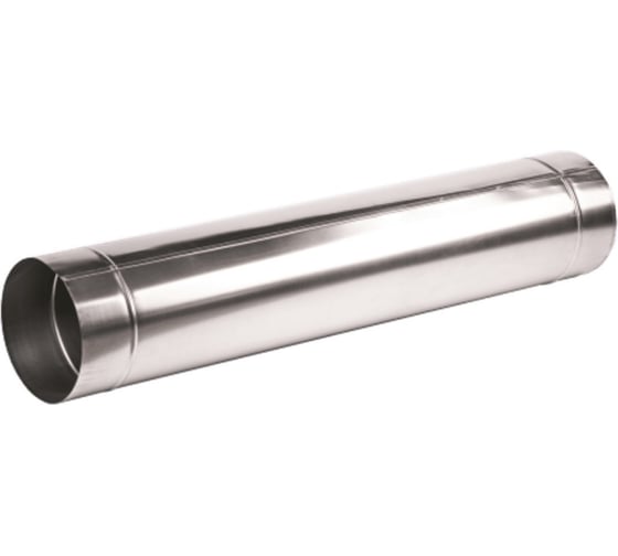 Воздуховод прямошовный 160 мм, 0.55/1250 мм Diaflex УФ-01003967