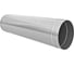 Воздуховод прямошовный 100 мм, 0.55/1250 мм Diaflex УФ-01003965 1