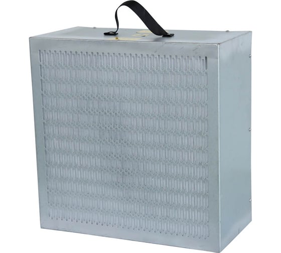 Фильтр №4 для PA-400/800/2000FS-LD-HP-IQ, PA-700FS, №3 для PA-400FS-HP-IQ2 GAS PURE-AIR GLQ-QT-410*410*140 1