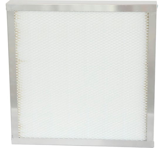 Фильтр №2 HEPA-фильтр, H13 для дымоуловителя PA-800/2000TS-LD-HP-IQ PURE-AIR GLQ-H13-423*423*80 1