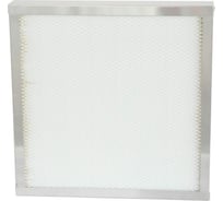 Фильтр №2 HEPA-фильтр, H13 для PA-800FS-HP-IQ2, №3 для PA-1200FS-LD-HP-IQ, PA-1200FSD-H PURE-AIR GLQ-H13-493*593*50