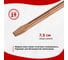 Жало медное для паяльников, 65 Вт, 5.8 мм, клин REXANT 12-9943 3