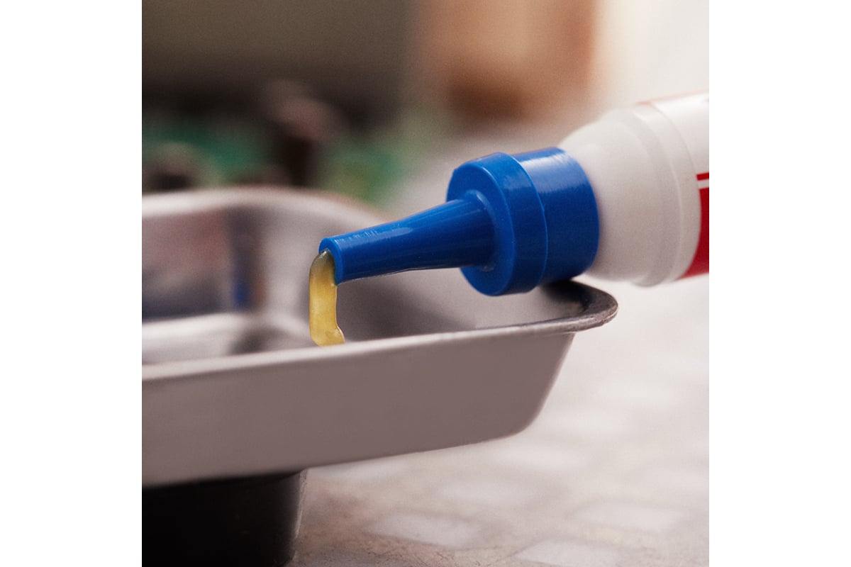 Флюс-гель для пайки паяльная кислота 12 мл шприц REXANT 09-3688 ...