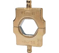 Матрица серии ''4'' для трубчатых медных облегченных наконечников 150 мм² (шестигранник) Klauke klkHR4150