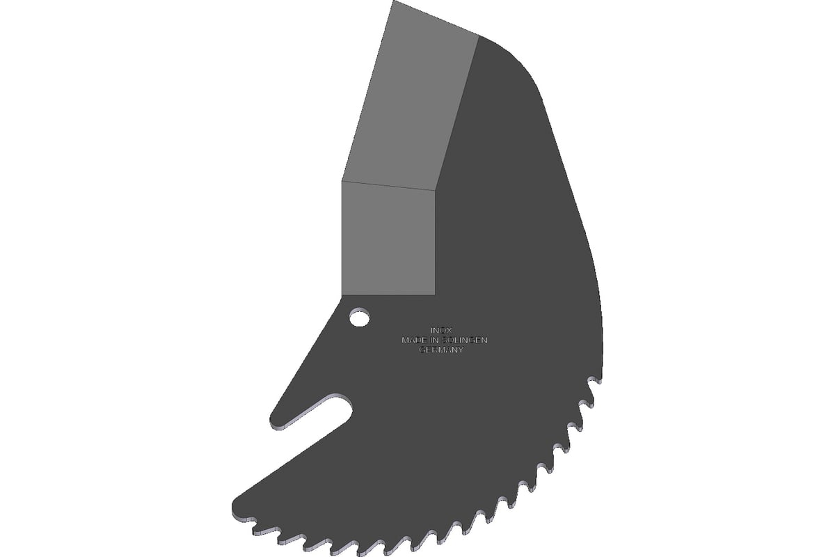 Запасное лезвие для ножниц 5063-1 ZENTEN 5004-1 - выгодная цена, отзывы ...