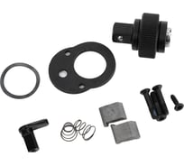 Ремкомплект для трещотки VR03331 1/4" 72 зуба VERTUL VR03331P