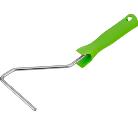 Ручка для мини-валиков, оцинкованная (110-150 мм, 6 мм) СИБРТЕХ 80578