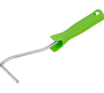 Ручка для мини-валиков, оцинкованная (60 мм, 6 мм) СИБРТЕХ 80577