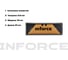 Лезвия трапециевидные титановые 10 шт/уп Inforce 11-03-11 3