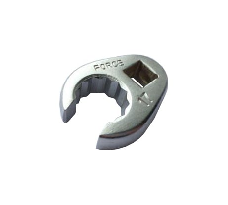 Насадка с открытым зевом под вороток 17 мм FORCE 751317