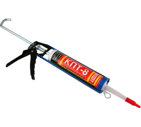 Термопаста КПТ-8 700 г туба Connector КПТ-8 -700гр. -TUBA