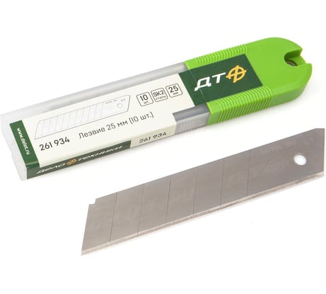 Лезвие 25мм Дело Техники 261934